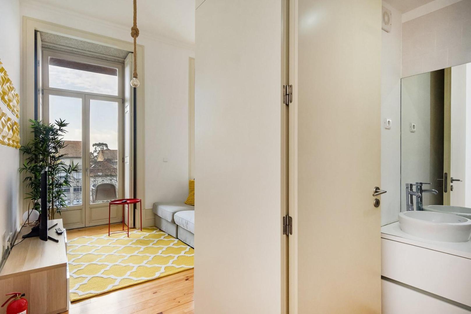 דירות פורטו Guestready - Urban Oasis With Private Balcony מראה חיצוני תמונה