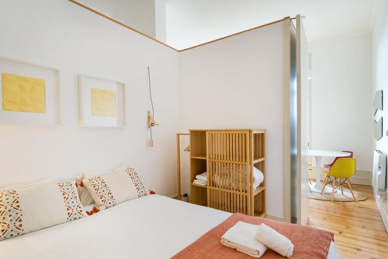 דירות פורטו Guestready - Urban Oasis With Private Balcony מראה חיצוני תמונה