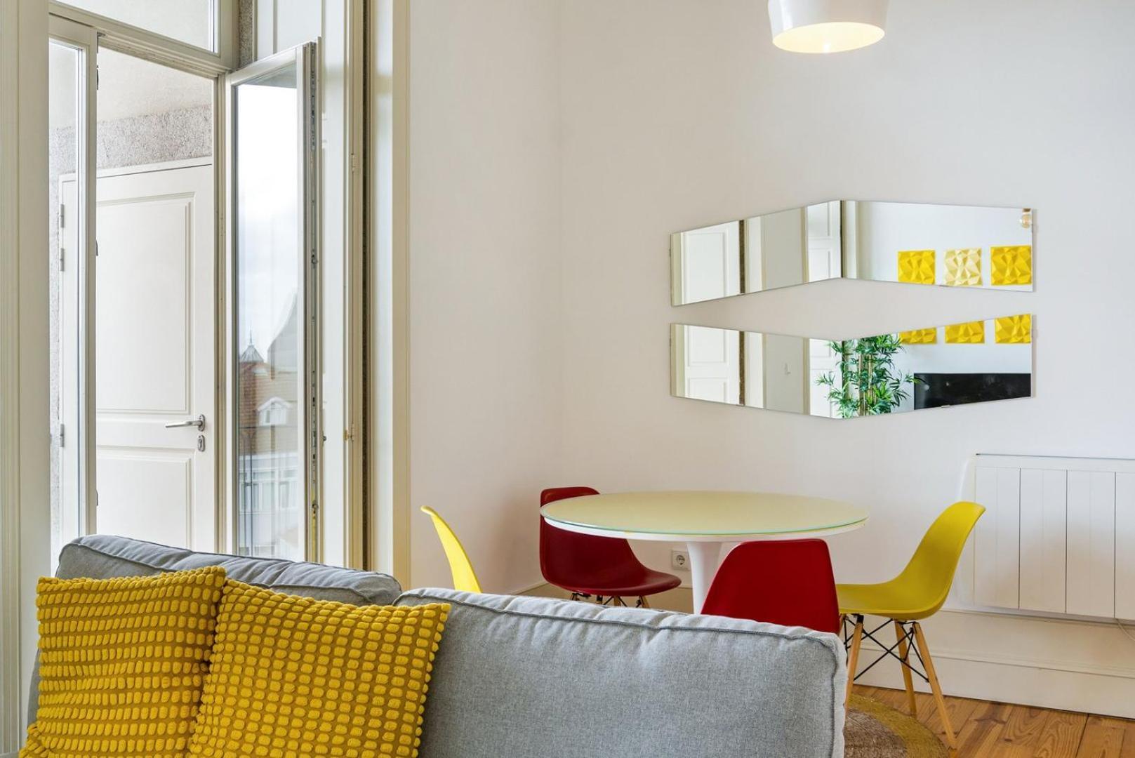 דירות פורטו Guestready - Urban Oasis With Private Balcony מראה חיצוני תמונה