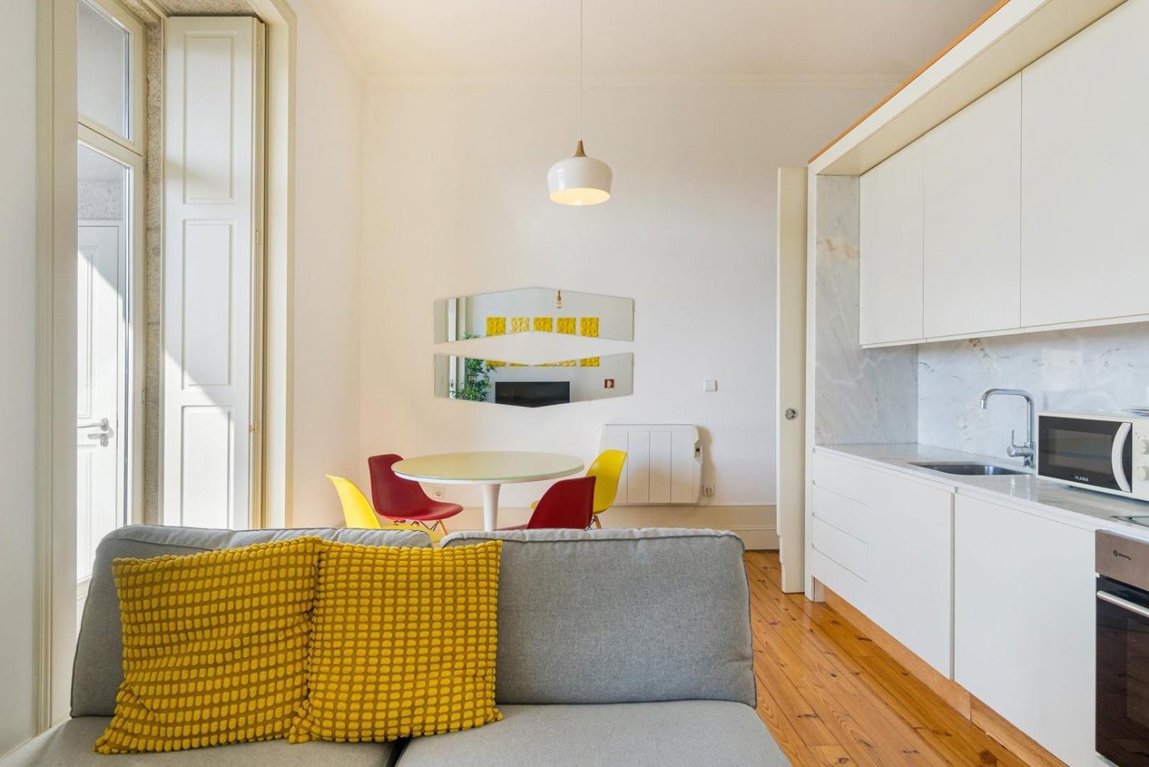 דירות פורטו Guestready - Urban Oasis With Private Balcony מראה חיצוני תמונה