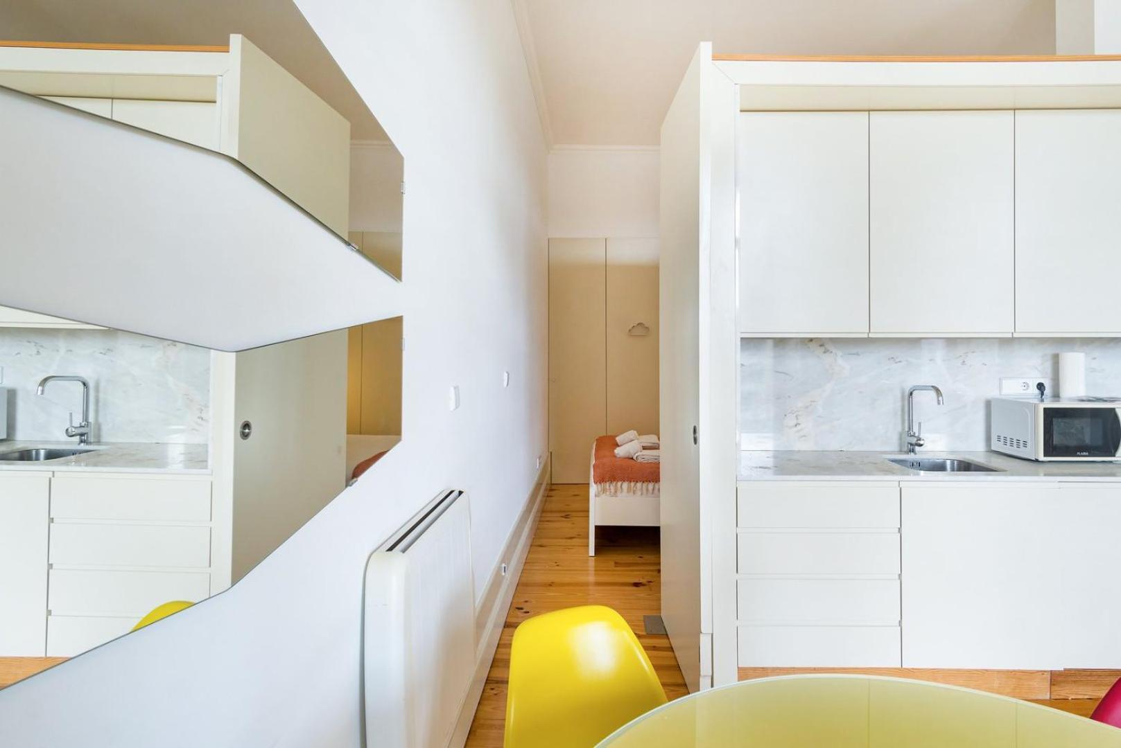 דירות פורטו Guestready - Urban Oasis With Private Balcony מראה חיצוני תמונה